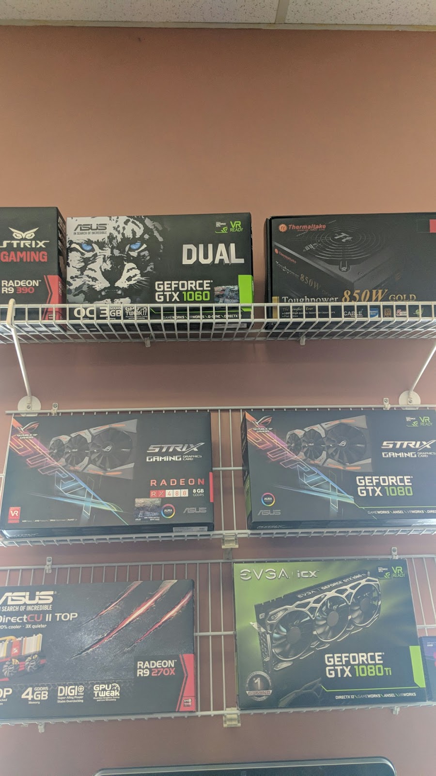 Ancaster Computer Products | 370 Wilson St E, Ancaster, ON L9G 4S4, Canada | Phone: (905) 648-0101