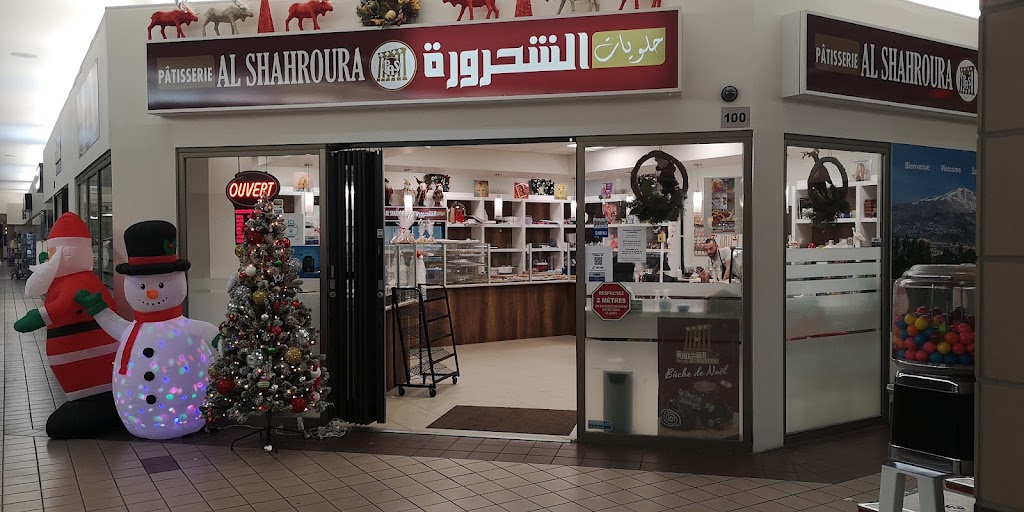 Patisserie Al Shahroura | 740, Boulevard Cote Vertu west, suite 100, 740 Boulevard Cote Vertu Ouest #166, Montreal, QC H4L 5C8, Canada | Phone: (514) 920-0999