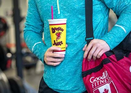 Booster Juice | 1221 Canyon Meadows Dr SE Unit 206, Calgary, AB T2J 6G2, Canada | Phone: (403) 265-2113