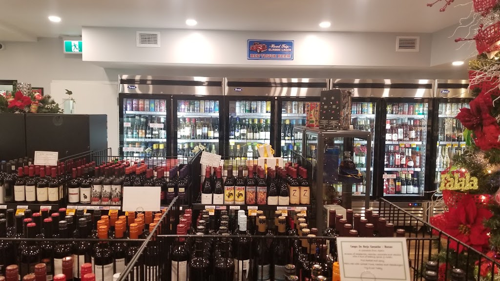 Rosedale Liquor Store | 51277 Yale Rd, Rosedale, BC V0X 1X0, Canada | Phone: (604) 745-0202