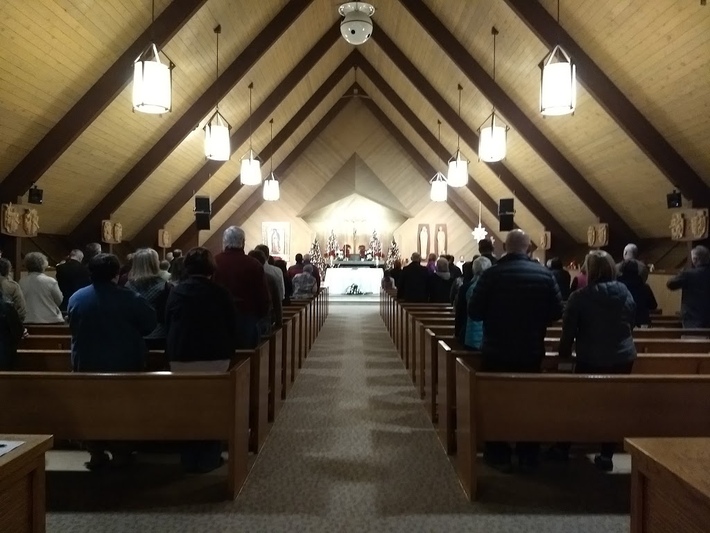 St Josephs Catholic Church | 205 12th St, Lynden, WA 98264, USA | Phone: (360) 354-2334