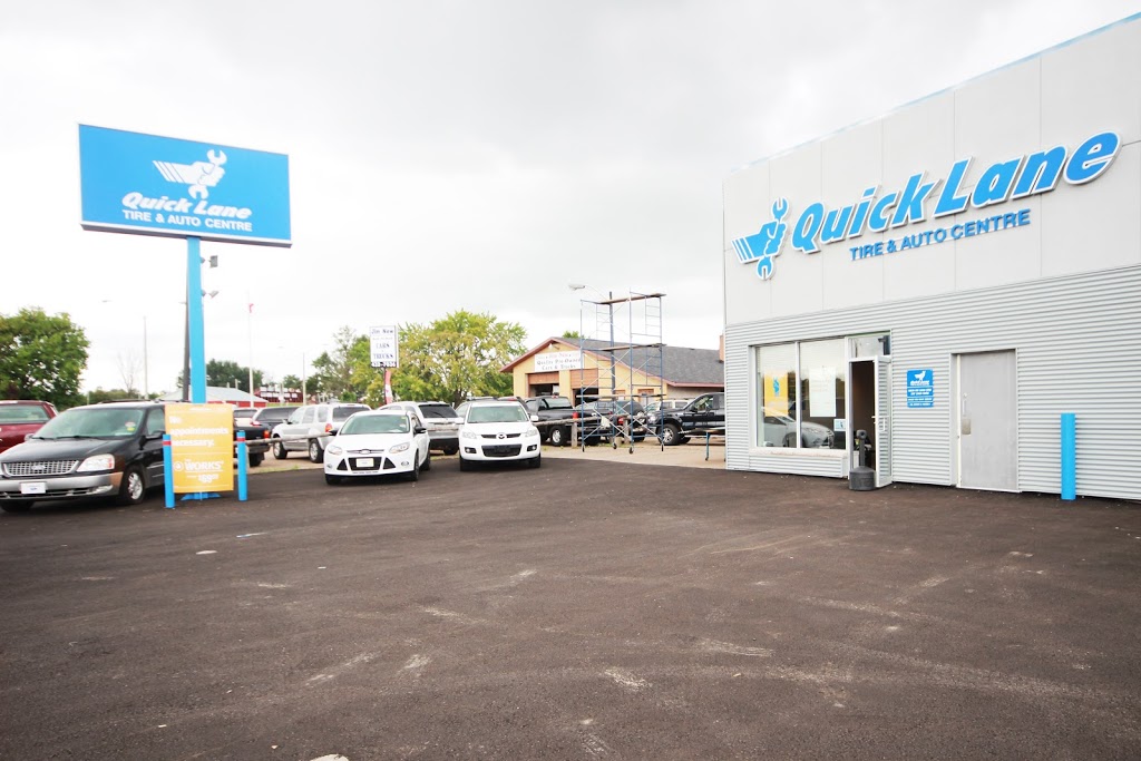Quick Lane Renfrew | 298 Veterans Memorial Blvd, Renfrew, ON K7V 2R8, Canada | Phone: (613) 433-8290