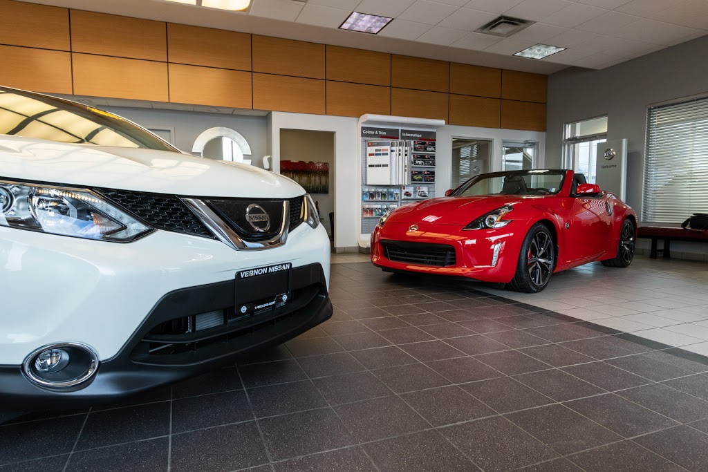 Vernon Nissan | 6417 BC-97, Vernon, BC V1B 3R4, Canada | Phone: (250) 542-0371