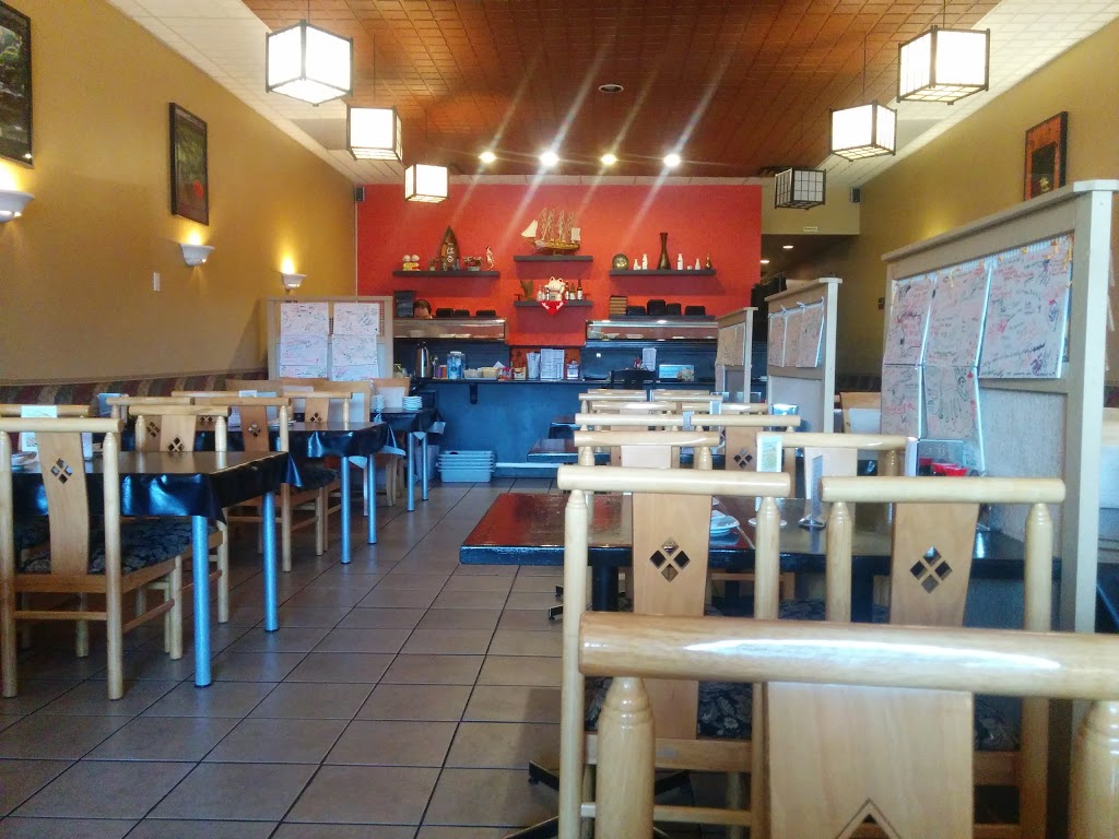 Sushi Haru | 400 Main St N, Airdrie, AB T4B 1E1, Canada | Phone: (403) 948-6373