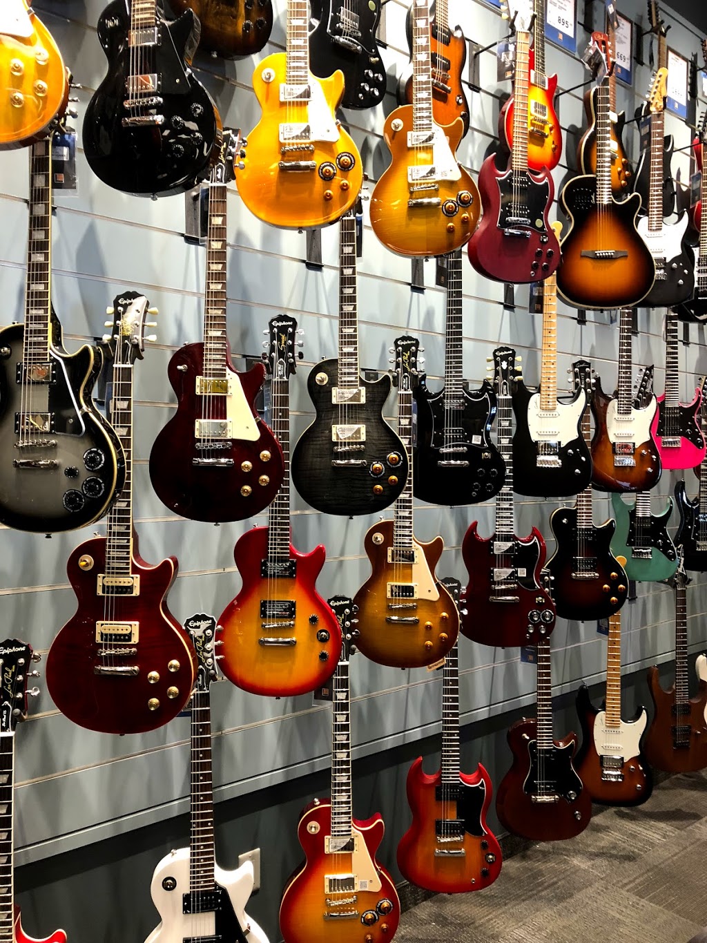 Long & McQuade Musical Instruments | 1887 Kingston Rd, Pickering, ON L1V 1C9, Canada | Phone: (905) 686-4900