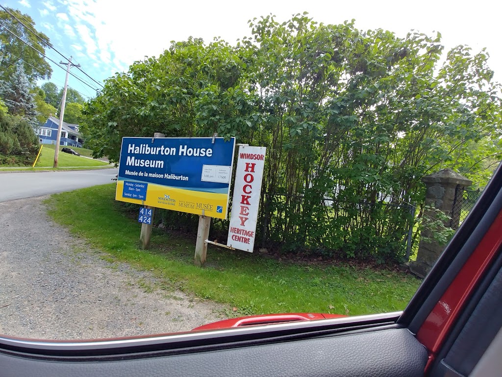 Haliburton House Museum | 414 Clifton Ave, Windsor, NS B0N 2T0, Canada | Phone: (902) 798-2915