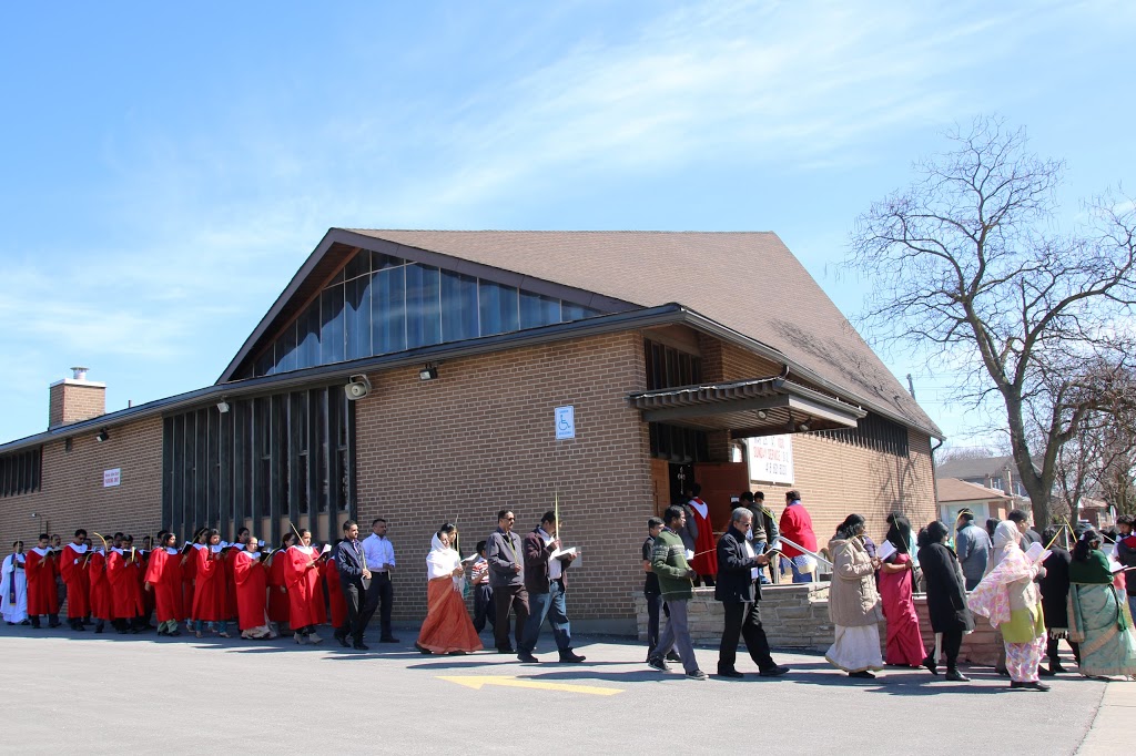 CSI Christ Church, Toronto | 149 Wellesworth Dr, Etobicoke, ON M9C 4R8, Canada | Phone: (905) 499-1382