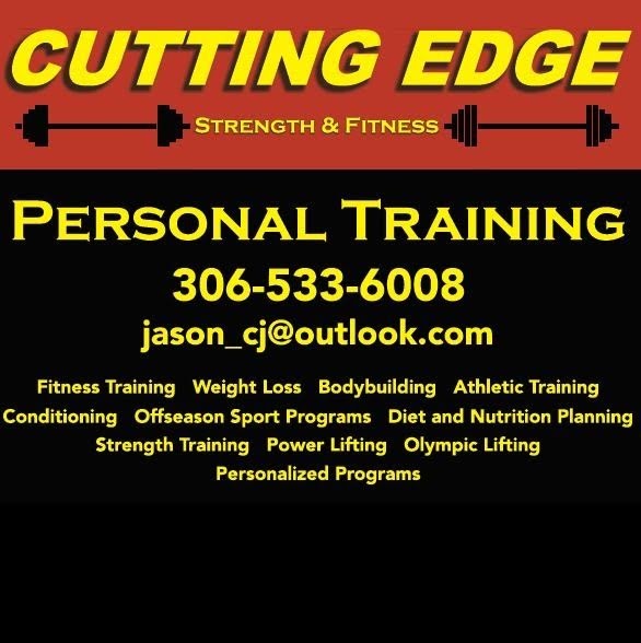 Cutting Edge Strength & Fitness | 76 Fairway Crescent, White City, SK S4L 0A5, Canada | Phone: (306) 533-6008