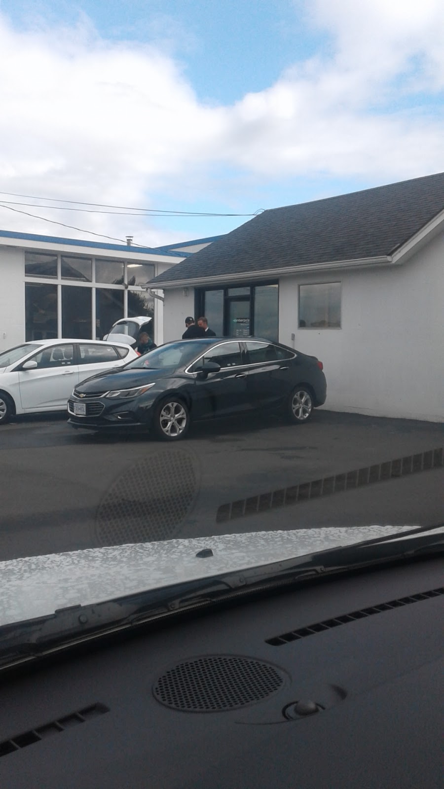 Enterprise Rent-A-Car | 9429 Canora Rd, Sidney, BC V8L 1P2, Canada | Phone: (250) 655-7368