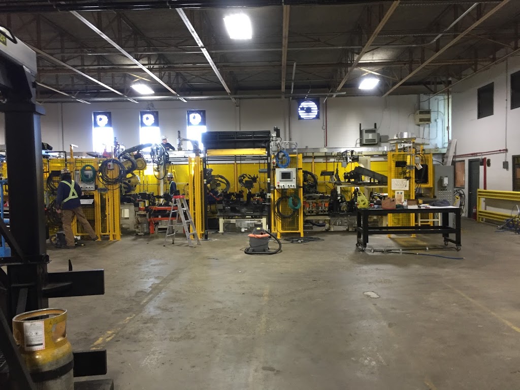 Hella A.I Automation Solutions | 368 Barondale Dr, Mississauga, ON L4Z 3V1, Canada | Phone: (416) 835-4042