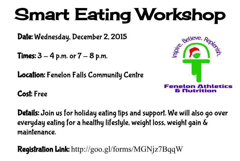 Fenelon Athletics and Nutrition | 56 Helen St, Fenelon Falls, ON K0M 1N0, Canada | Phone: (705) 875-6585