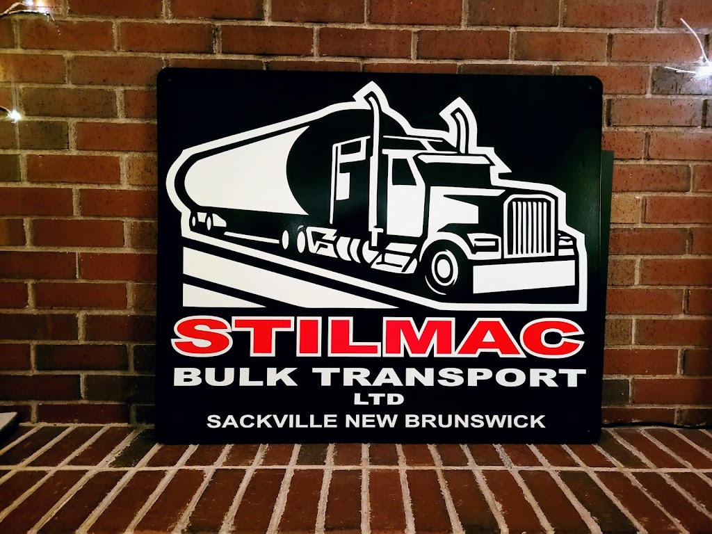 Stilmac Bulk Transport Ltd. | 4 Sloan Dr, Sackville, NB E4L 4K7, Canada | Phone: (506) 540-0419