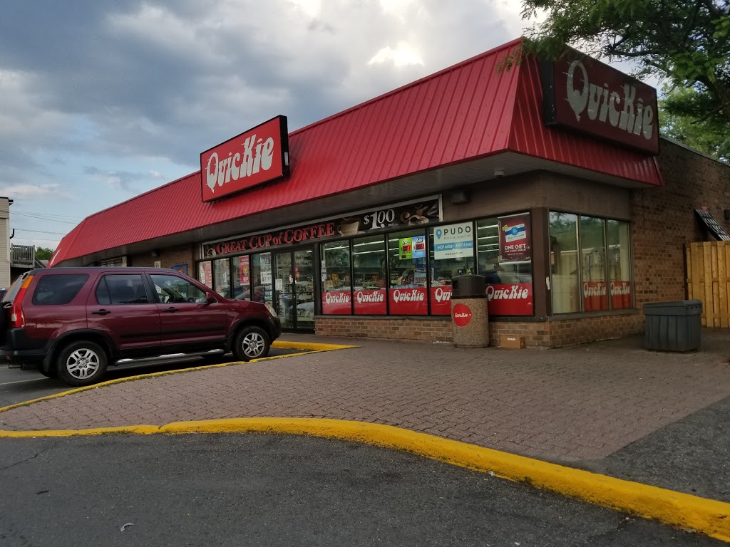 Quickie | 64 Beechwood Ave, Vanier, ON K1L 8B2, Canada | Phone: (613) 744-7256