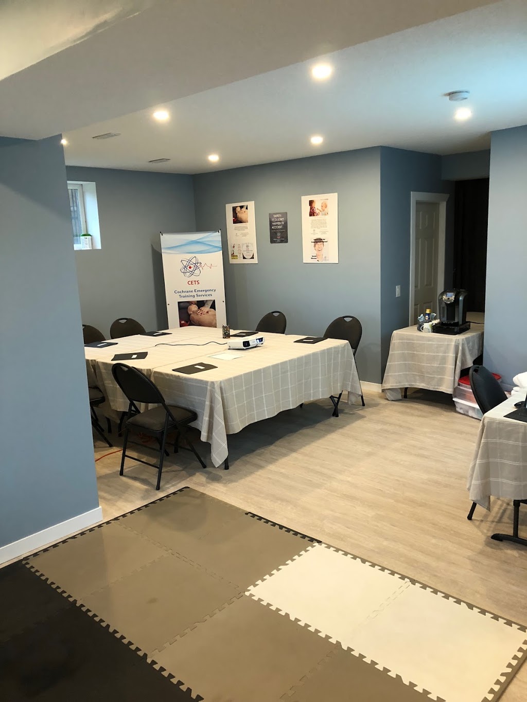 Cochrane Emergency Training Services | 150 Heritage Landing, Cochrane, AB T4C 0E3, Canada | Phone: (403) 585-5286