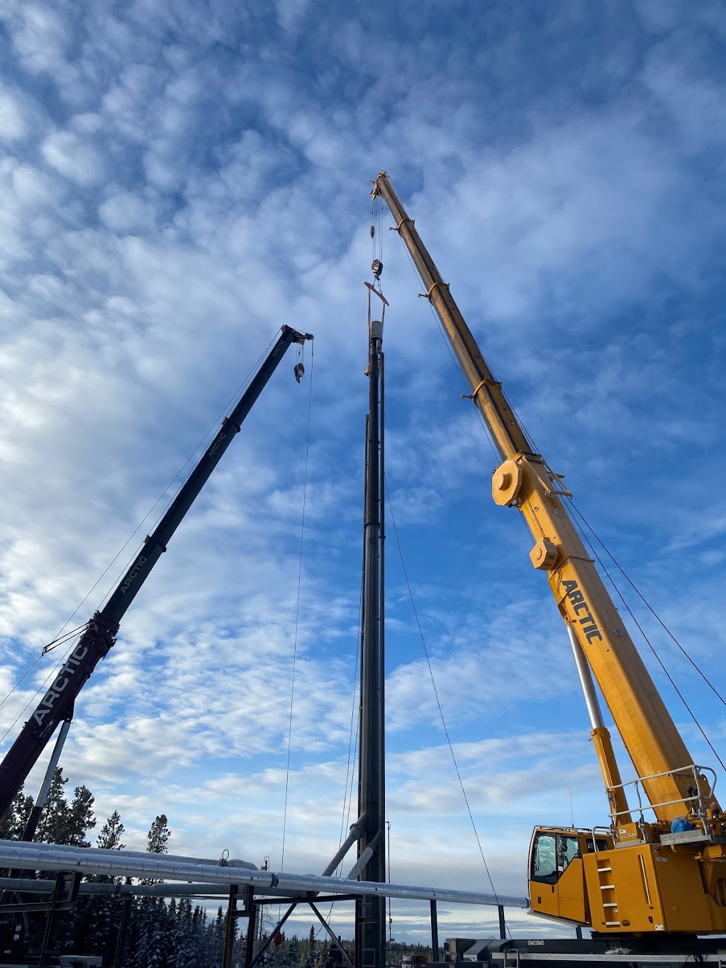 Contra Flare Services Ltd. | 703 11 Ave, Nisku, AB T9E 7R2, Canada | Phone: (780) 770-9500