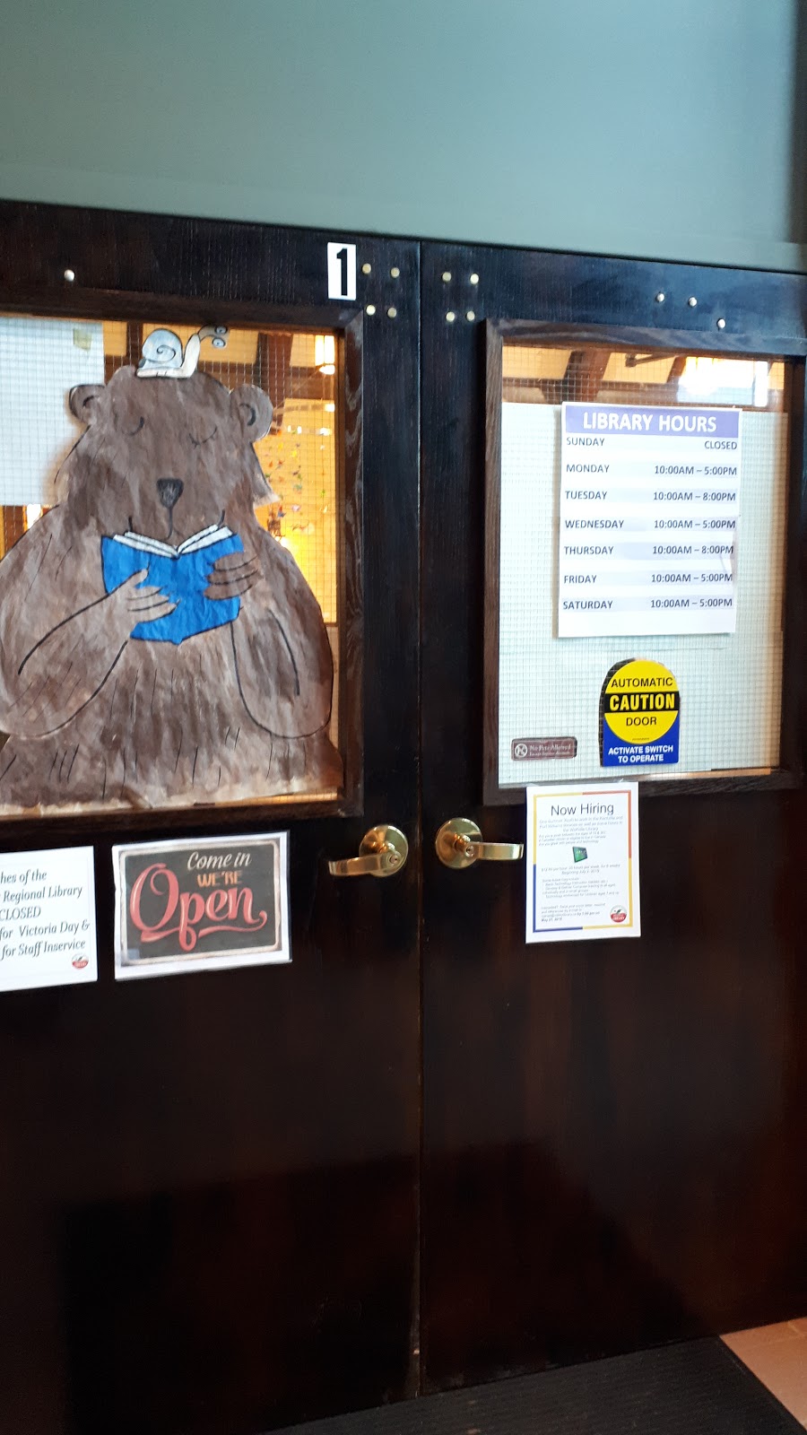 Kentville Library | 440 Main St, Kentville, NS B4N 1K8, Canada | Phone: (902) 679-2544