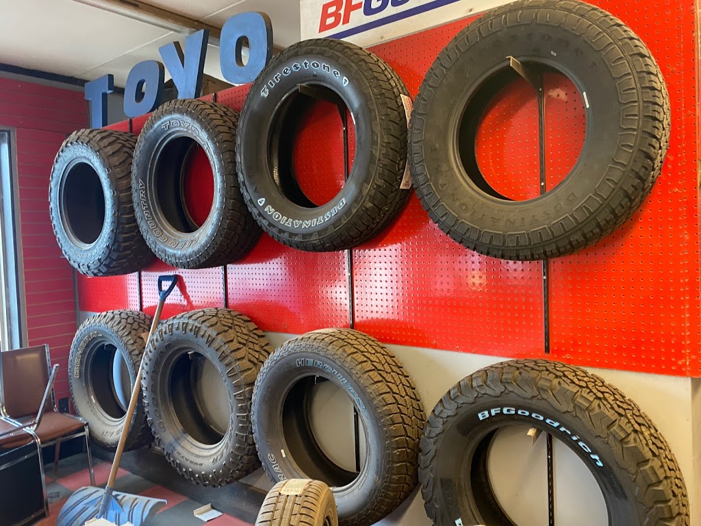 Holgate Tire & Battery | 201 Cannifton Rd N, Cannifton, ON K0K 1K0, Canada | Phone: (613) 902-7447