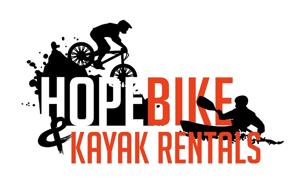 Hope Bike & Kayak Rentals | 22061 Lake Country Dr, Hope, BC V0X 1L1, Canada | Phone: (604) 819-8155