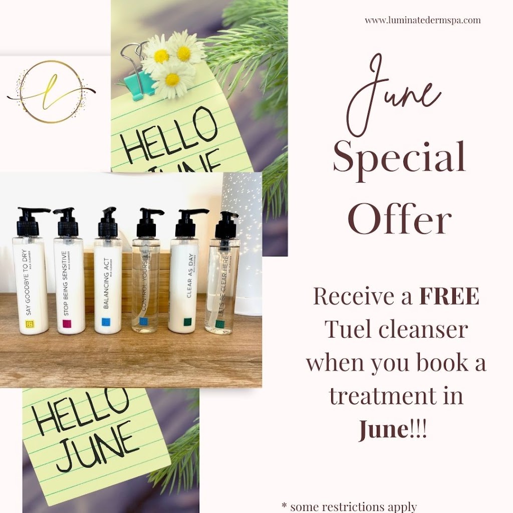 Luminate Derm Spa | 130 Bainbridge Crescent NW, Edmonton, AB T5T 6B4, Canada | Phone: (780) 266-8449