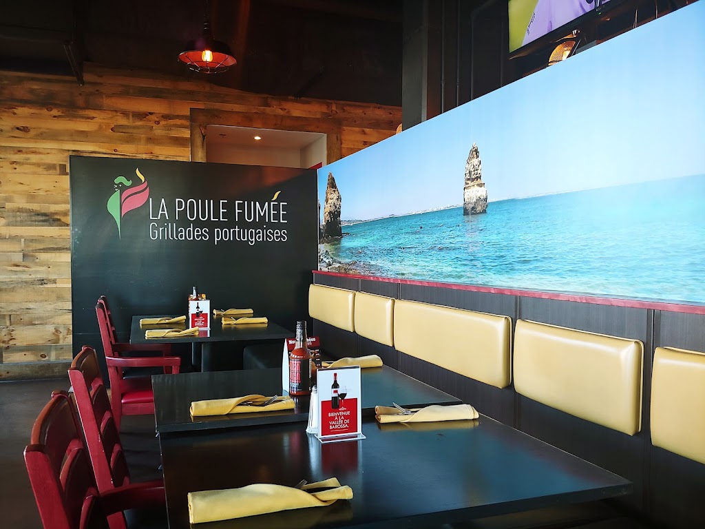 La Poule Fumée | 305 Bd du Curé-Labelle, Sainte-Thérèse, QC J7E 2G1, Canada | Phone: (450) 254-0254