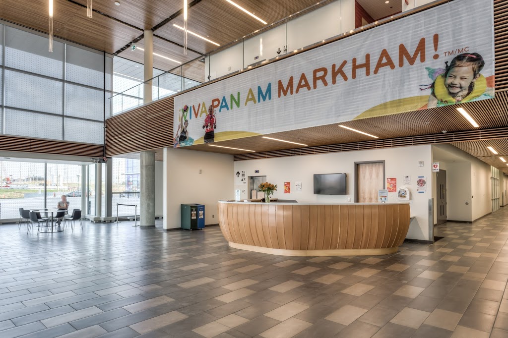 Markham Pan Am Centre | 16 Main St Unionville, Unionville, ON L3R 2E4, Canada | Phone: (905) 475-4730