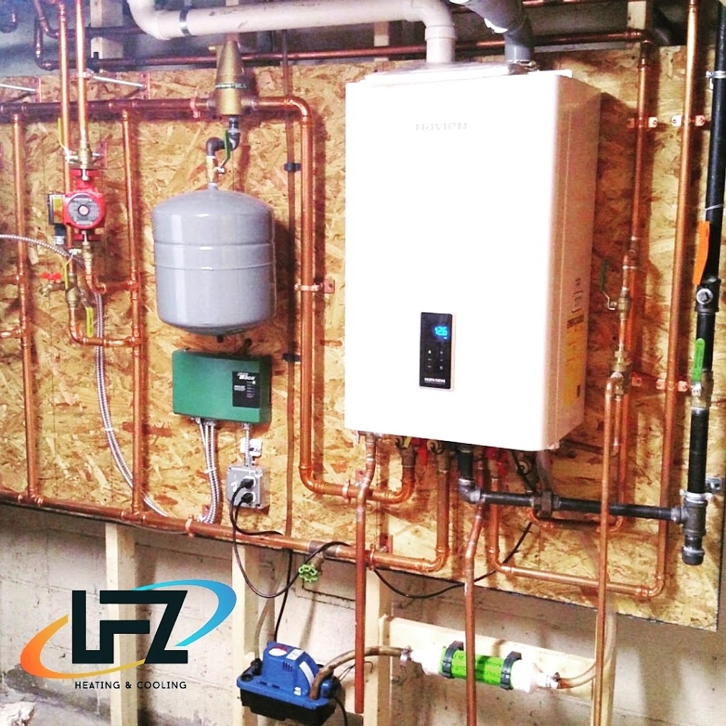 LFZ Heating & Cooling | 1318 Apollo St, Oshawa, ON L1K 3E6, Canada | Phone: (416) 779-4863