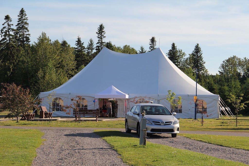 Camping in the Garden of My Father | 3736 Chemin St Louis, La Baie, QC G7B 4M8, Canada | Phone: (877) 544-6486