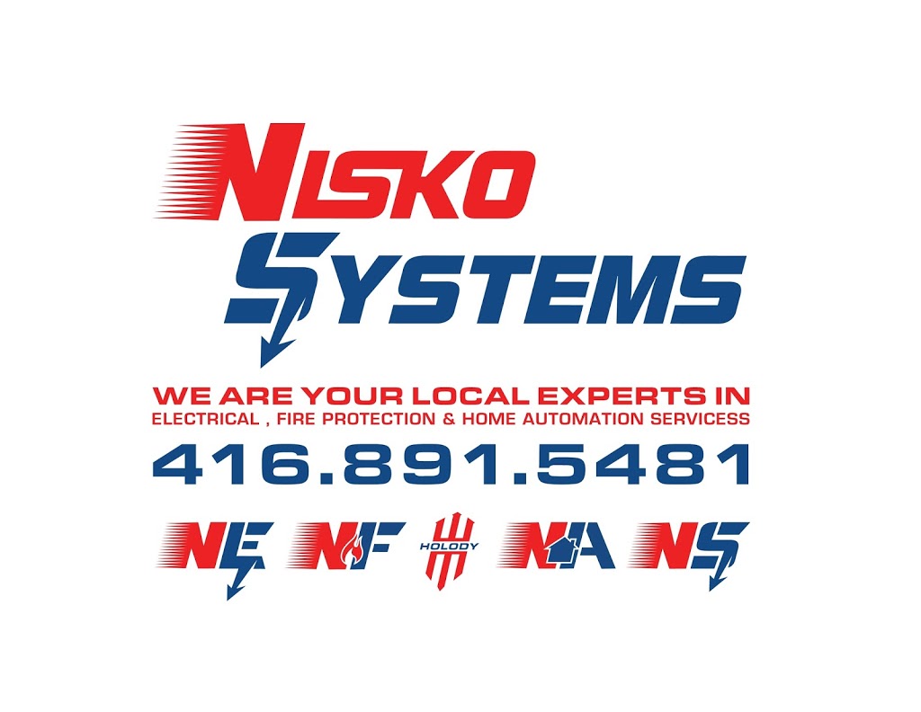 Nisko Systems Ltd. | 150 Clark Blvd Unit 181, Brampton, ON L6T 4Y8, Canada | Phone: (416) 892-7292