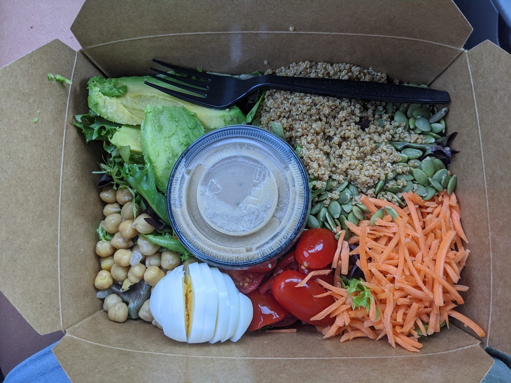 Chopped Leaf | 295 Fourth Ave, St. Catharines, ON L2S 0E7, Canada | Phone: (905) 682-0004