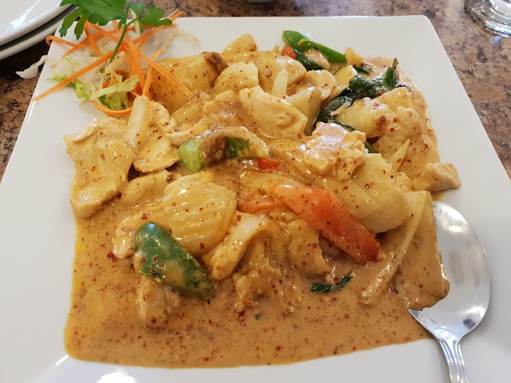 Sai Thai Kitchen | 250 King George Rd, Brantford, ON N3R 5L5, Canada | Phone: (519) 758-0752