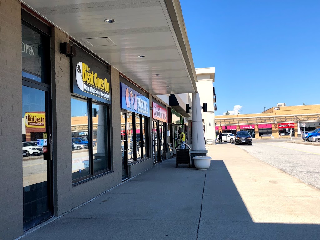 The Beat Goes On | 300 North Service Rd W, Oakville, ON L6M 2S2, Canada | Phone: (905) 337-1919
