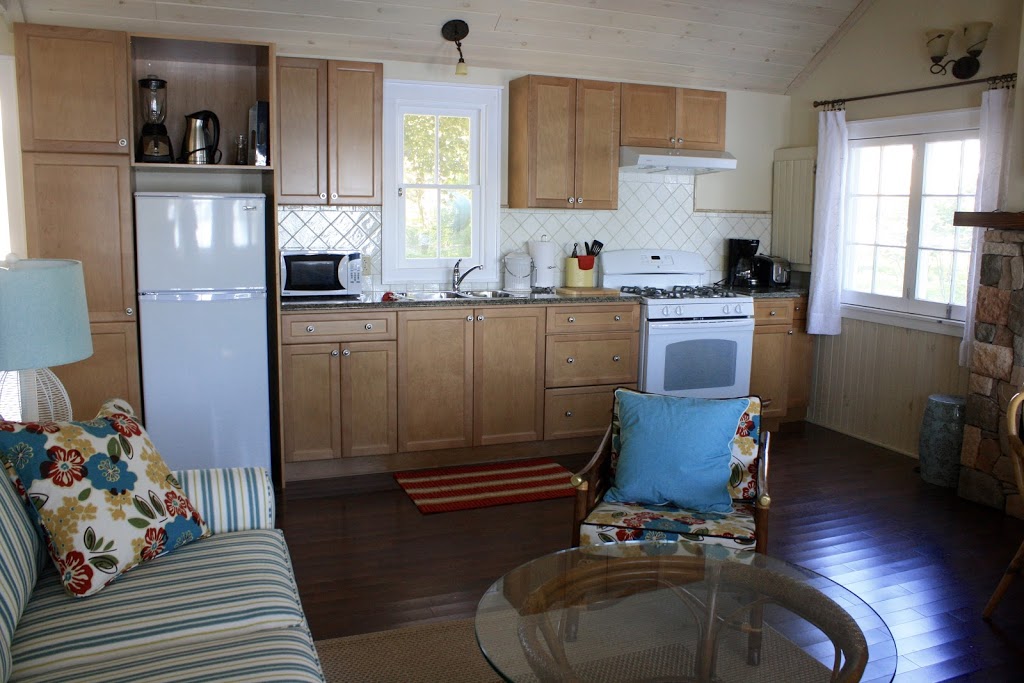 Turtle Hill Cottages