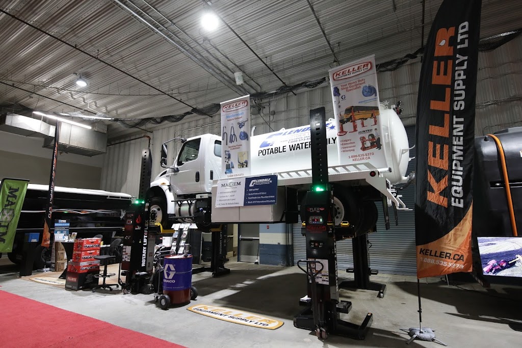 Keller Equipment Supply | 212 Hutchings St, Winnipeg, MB R2X 2Y2, Canada | Phone: (204) 694-4100