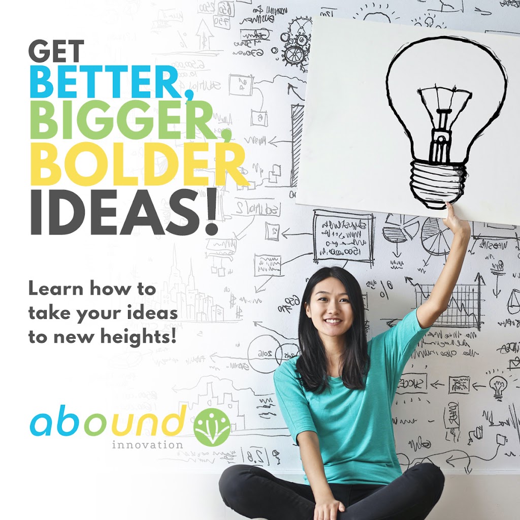 Abound Innovation Inc. | 27 Donald Buttress Boulevard W, Markham, ON L6C 0J6, Canada | Phone: (647) 636-7487