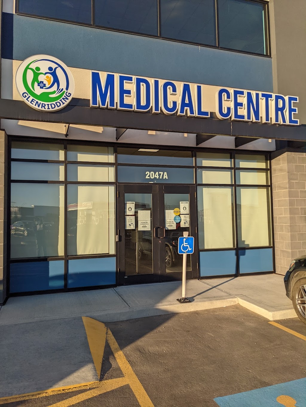 Glenridding Medical Centre | health | 2047A 163 St SW, Edmonton, AB T6W 4V5, Canada | 7808502345 OR +1 780-850-2345