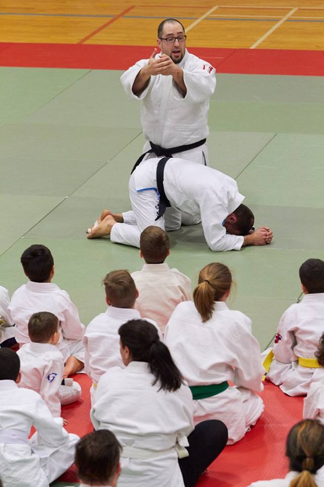 Club de Judo Lachenaie | 1121 Avenue de la Croisée, Avenue de la Promenade, Terrebonne, QC J6V 1S8, Canada | Phone: (514) 802-3541