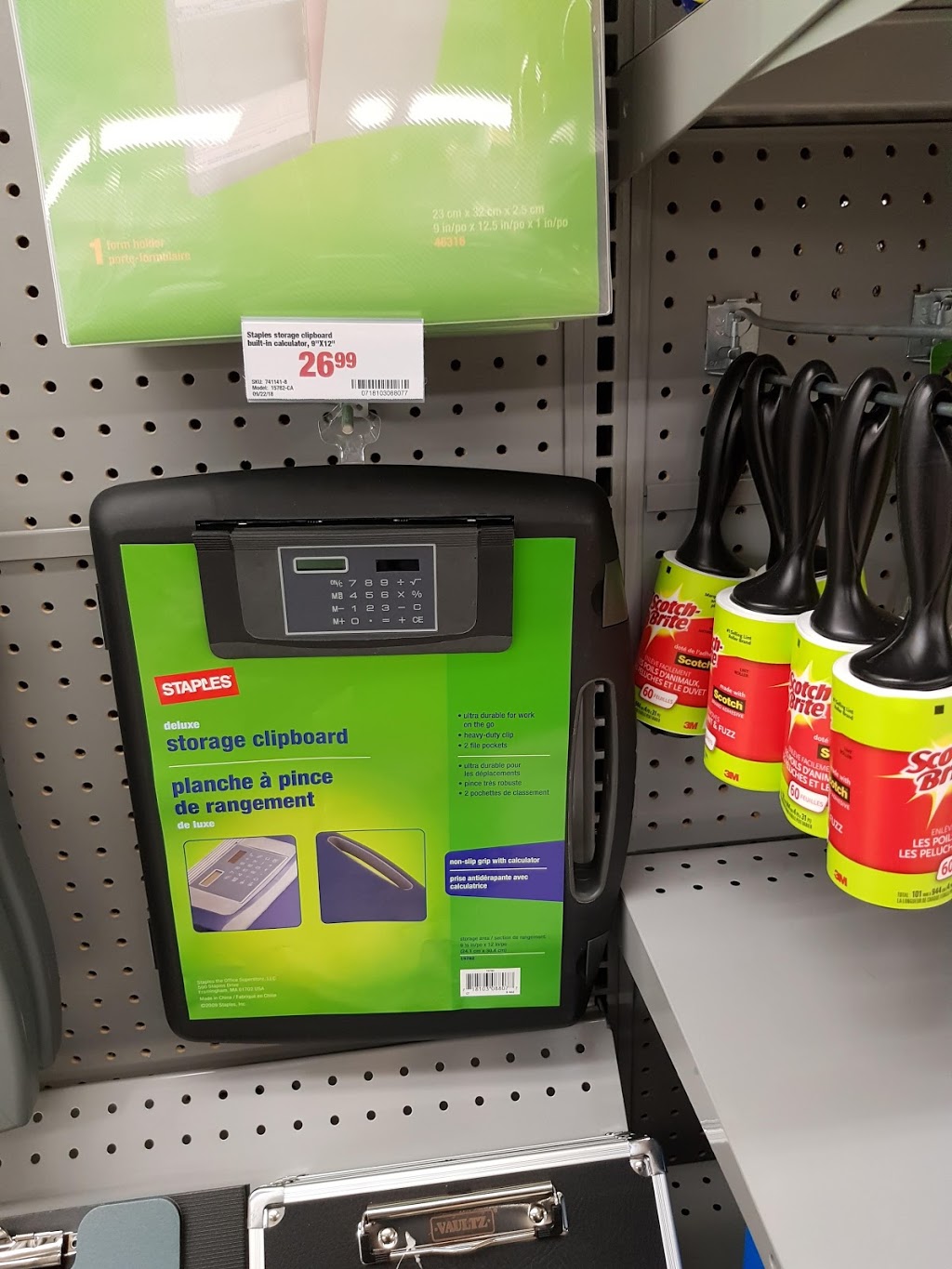 Staples | 4949 Canoe Pass Way Unit 336, Tsawwassen, BC V4M 0B2, Canada | Phone: (604) 940-3979