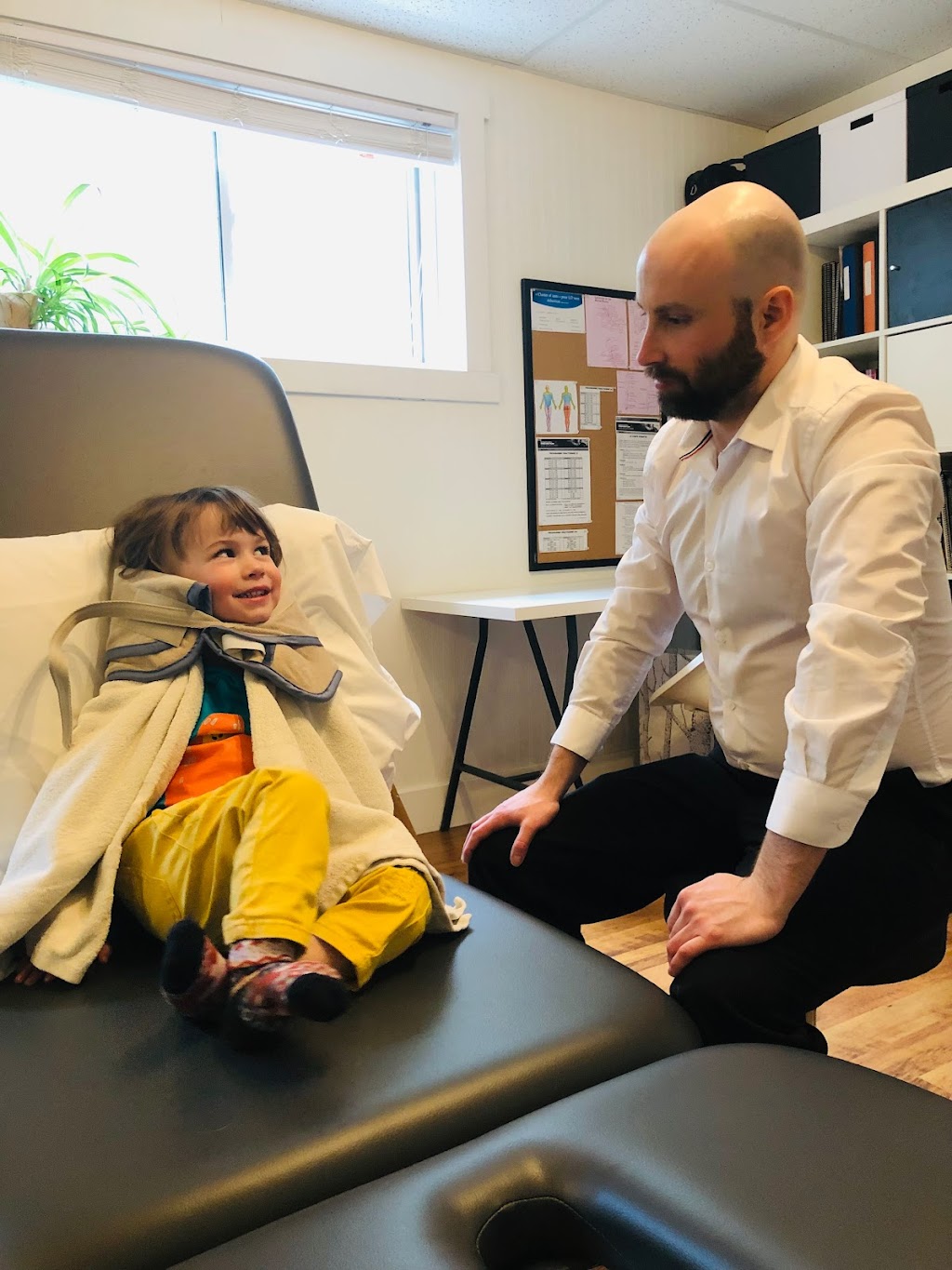 Physiothérapie Vincent Bernier | 625 Rue Labbé, Saint-Rédempteur, QC G6K 1W3, Canada | Phone: (418) 808-1469