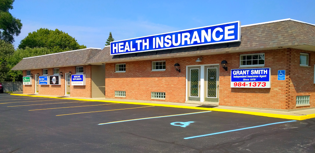 Grant Smith Health Insurance Agency | 2916 Pine Grove Ave, Port Huron, MI 48060, USA | Phone: (810) 984-1373