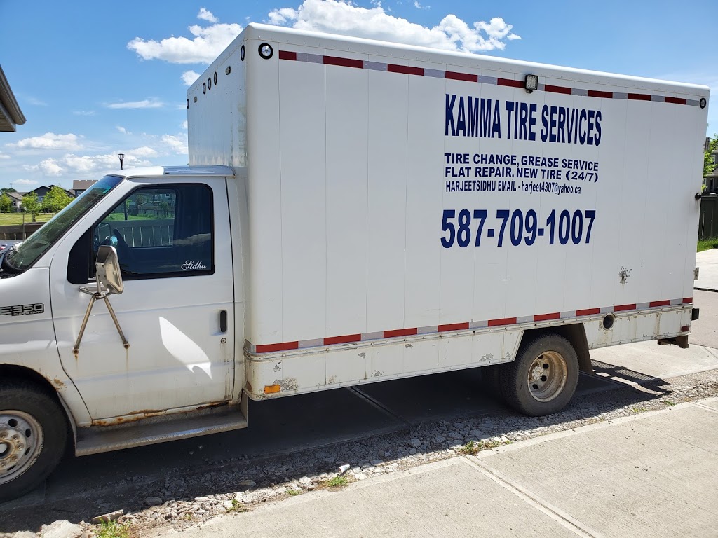 KT Services (Kamma Tire Services) | 1403 27 Ave NW, Edmonton, AB T6T 0W1, Canada | Phone: (587) 709-1007