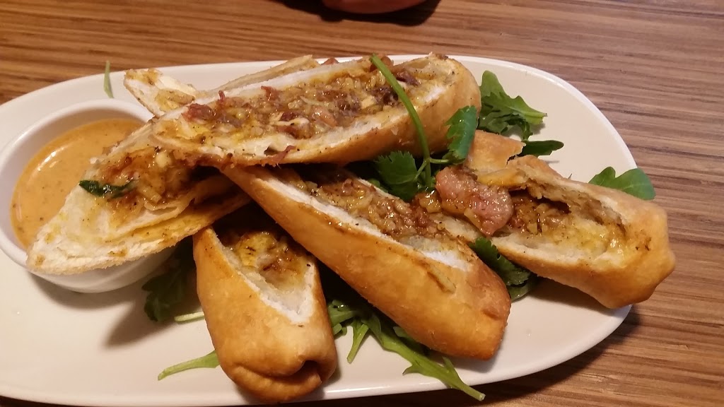 Brodeurs Bistro | 3550 Mount Lehman Rd, Abbotsford, BC V4X 2M9, Canada | Phone: (604) 746-5900
