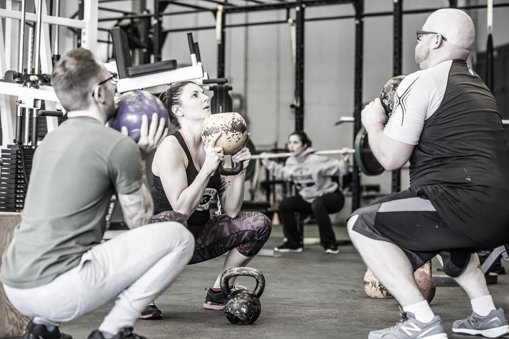 AreYouGame Conditioning Club Inc. | 110 Scotia Ct #29, Whitby, ON L1N 8Y7, Canada | Phone: (905) 240-7003