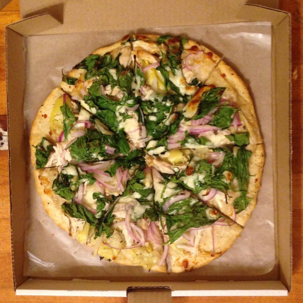 Buddha Pie Pizzeria | 514 Annette St, Toronto, ON M6P 1S3, Canada | Phone: (416) 628-8337