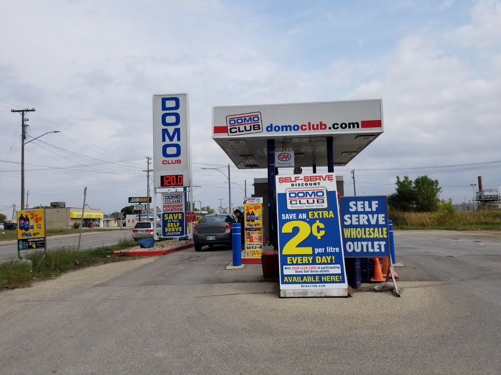Domo | 1032 Marion St, Winnipeg, MB R2J 0K8, Canada