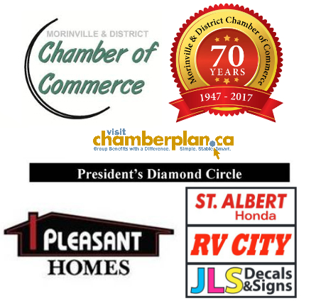 Morinville & District Chamber of Commerce | 10507 100 Ave Suite # 102, Morinville, AB T8R 1A2, Canada | Phone: (780) 939-9462
