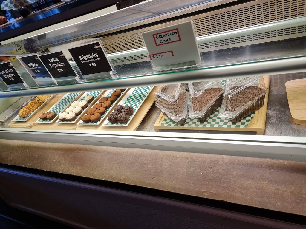 Cafeoca Brazilian Bistro | 4092 Hastings St, Burnaby, BC V5C 2H9, Canada | Phone: (604) 563-4011