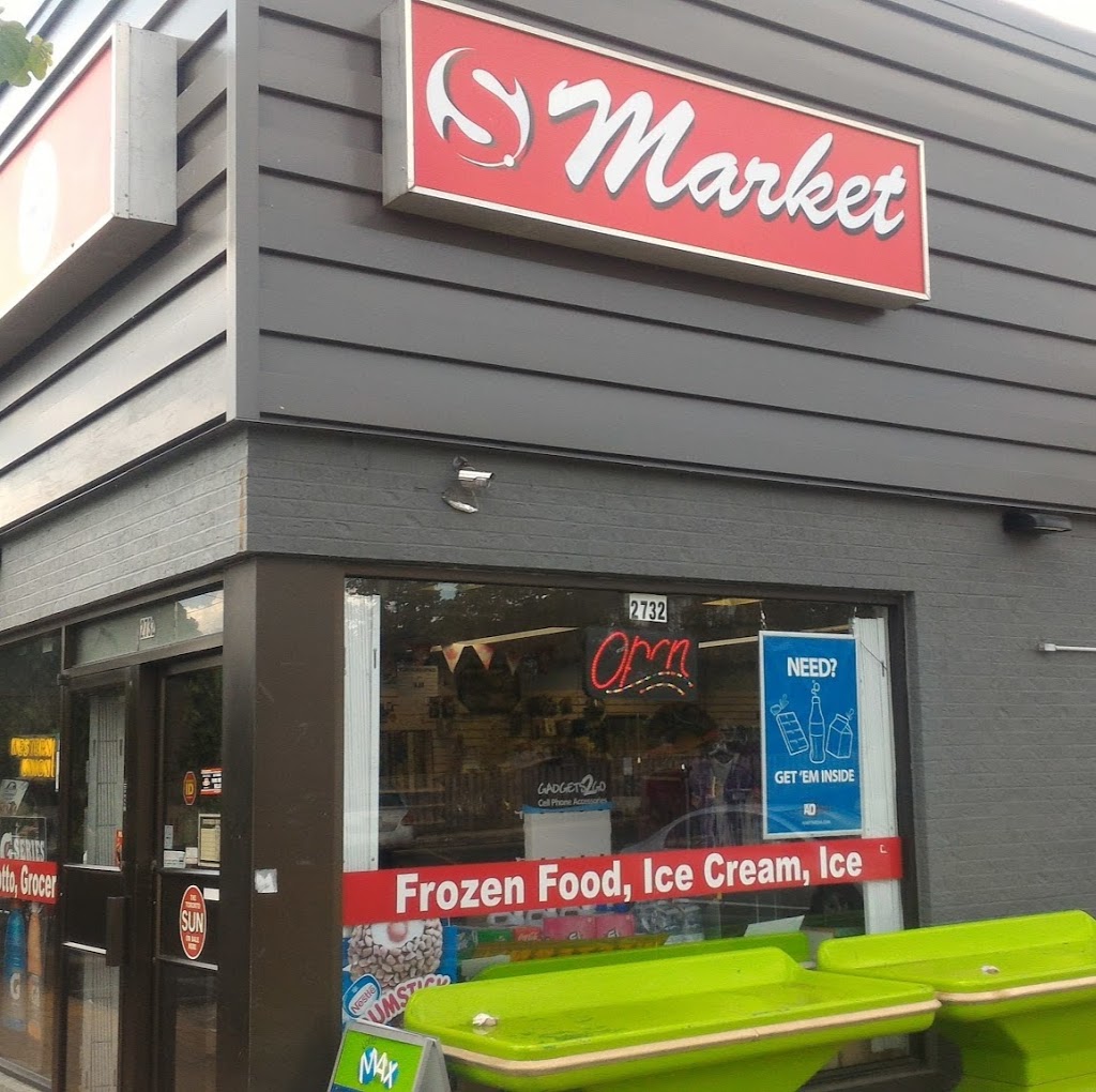S.Market | 2732 Lake Shore Blvd W, Etobicoke, ON M8V 1H1, Canada | Phone: (416) 201-9604
