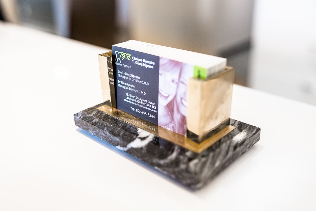 Clinique Dentaire T. Giang Nguyen | 1176 Rue Saint-Laurent O, Longueuil, QC J4K 1E3, Canada | Phone: (450) 646-5544