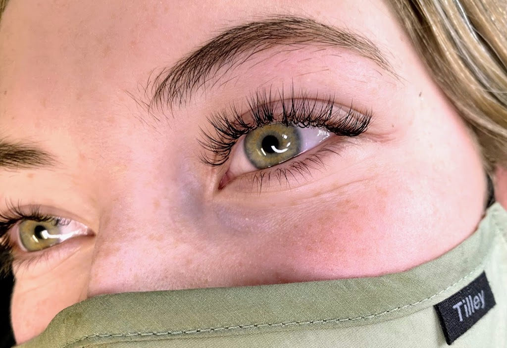 Lash & Sass | 5222 130 Ave SE, Calgary, AB T2Z 0G4, Canada | Phone: (403) 879-2993
