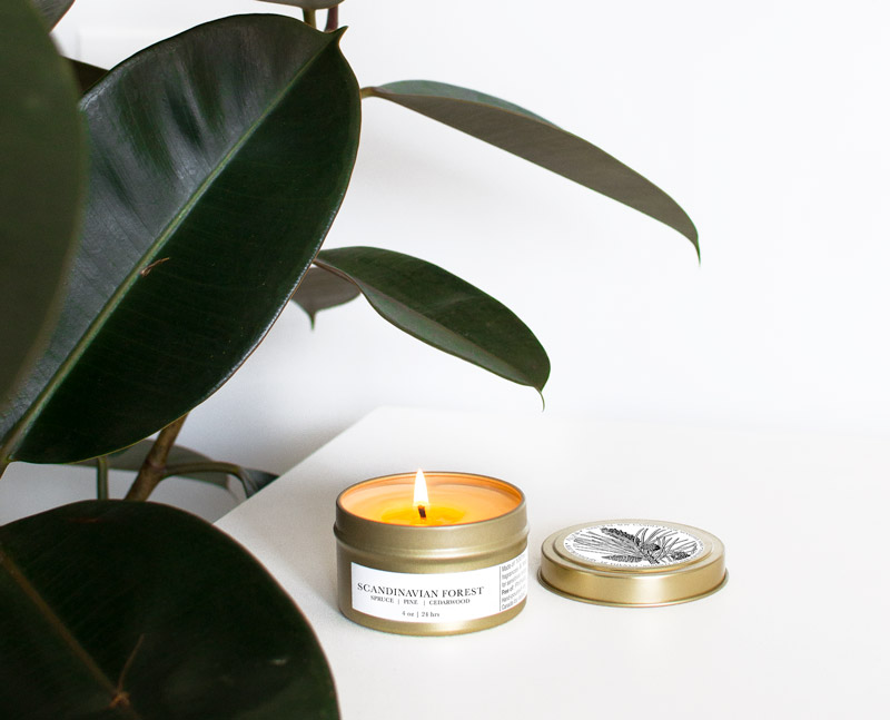 AIJA Candle Studio | 14-122 Sherwood Forest Square, London, ON N6G 5G8, Canada | Phone: (226) 224-8466